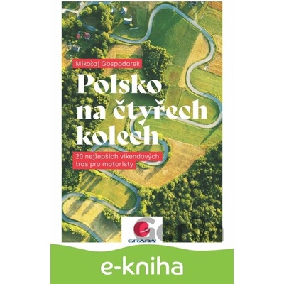 E-kniha Polsko na čtyřech kolech - Mikolaj Gospodarek