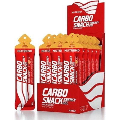 Nutrend CarboSnack 900 g