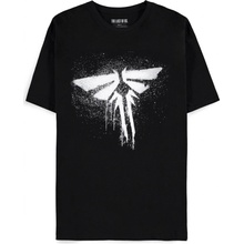 The Last Of Us Firefly Men's T-shirt black