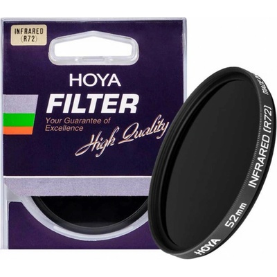 Hoya R72 86 mm