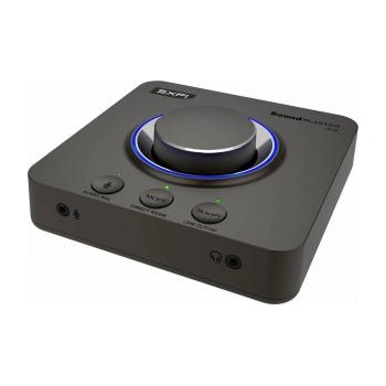 Creative labs creative sound blaster x4 - sound card