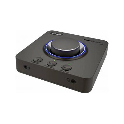 Creative labs creative sound blaster x4 - sound card