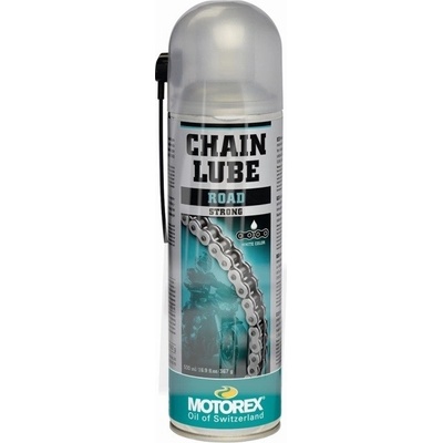 Motorex Chainlube Road 500 ml – Zboží Mobilmania