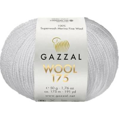 Příze Gazzal Wool 175 301