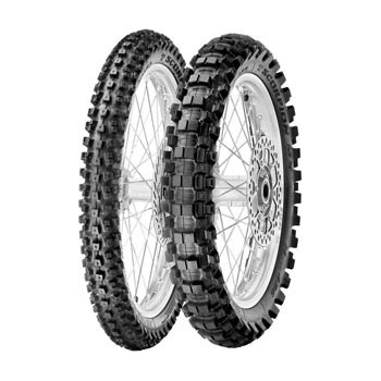 Pirelli Scorpion MX Hard 486 100/90 R19 57M