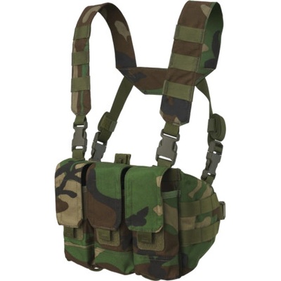Helikon-Tex Condura Basic Chest Rig Chicom US Woodland