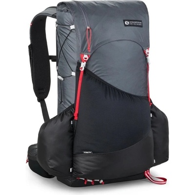 Gossamer Gear Kumo 36l šedá