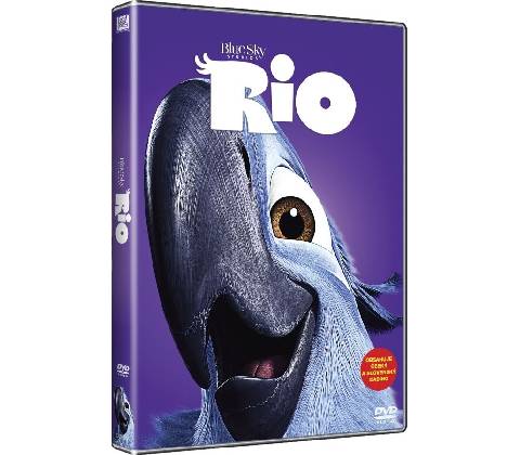 Rio DVD