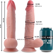 ROCKARMY DUAL DENSITY SHERMAN 24CM