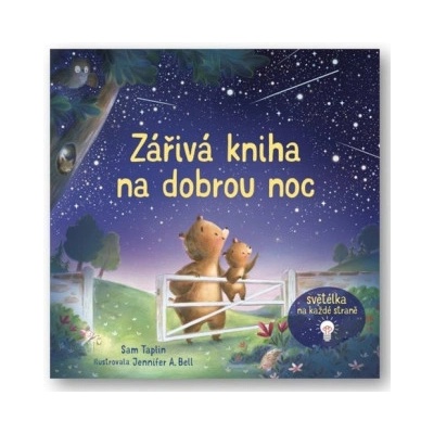 Zářivá kniha na dobrou noc | Sam Taplin, Jennifer Bell