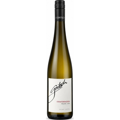 Weingut FJ Gritsch Riesling Steinterrassen bílé 2023 13% 0,75 l (holá láhev)