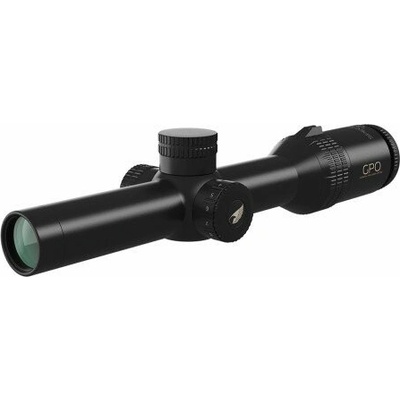 German Precision Optics GPO Spectra 6x 1-6x42i G4i tubus 30mm
