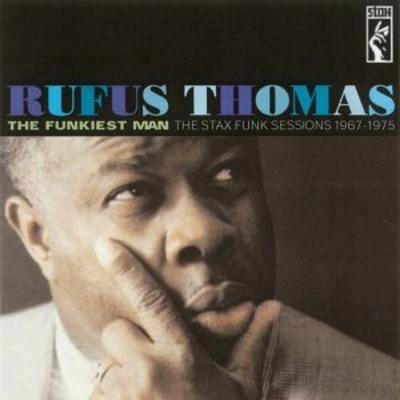 THOMAS RUFUS: FUNKIEST MAN LP