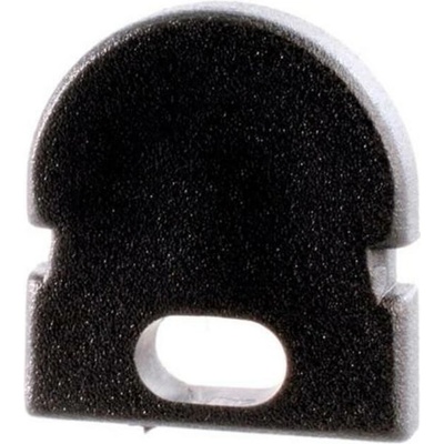 Light Impressions Reprofil koncovka R-AU-01-05 sada 2 ks černá 979662