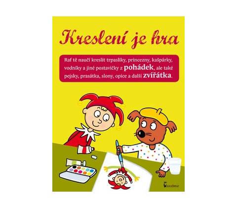 Kreslení je hra