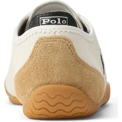 Ralph Lauren Lw Prfl Drv маратонки дамски от велур (804P15629006.100)