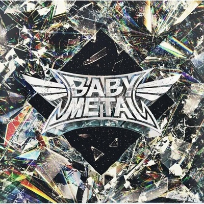 Babymetal Metal Forth LP