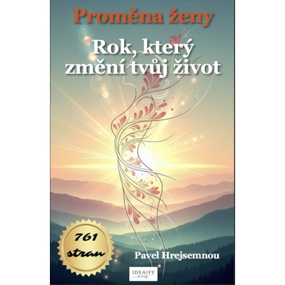 Proměna ženy - Pavel Hrejsemnou