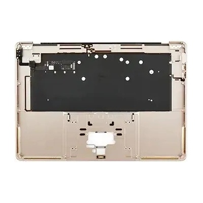 Top Case s klávesnicou (ISO Slovak) MacBook Air 15" A3114 (2024) – Originálny OEM – hviezdne biely MAC0139