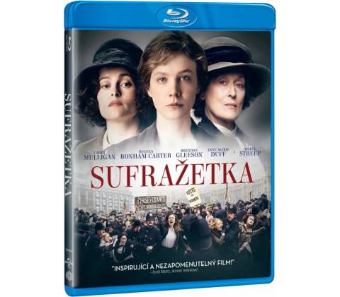 Sufražetka BD
