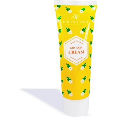 Hristina Přírodní krém na suchou pleť 100 ml