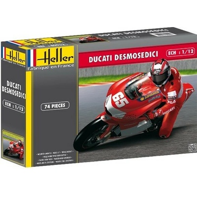Heller Ducati Desmosedici '03 1:12