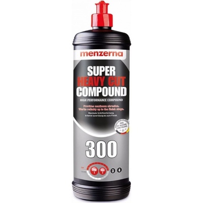 Menzerna Super Heavy Cut Compound S300 1 l