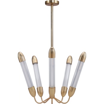 UMAGE Полилей Lemon Squeeze с пет части 97, 5 см месинг (2622)