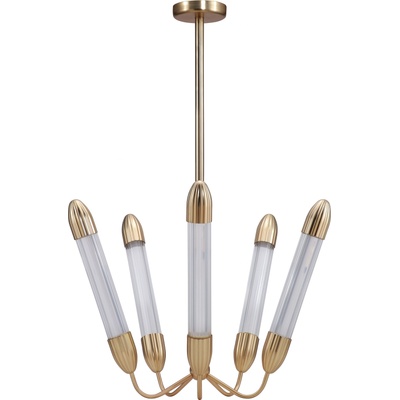 UMAGE Полилей Lemon Squeeze с пет части 97, 5 см месинг (2622)