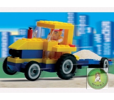 Cheva 5 Traktor