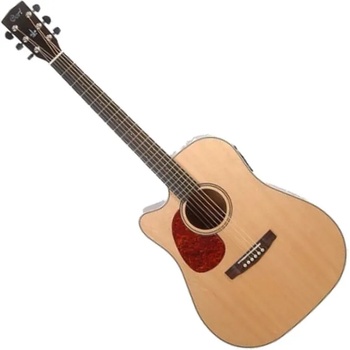 Cort MR710F Natural Satin Електро-акустична китара Дреднаут