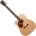 Cort MR710F Natural Satin Електро-акустична китара Дреднаут