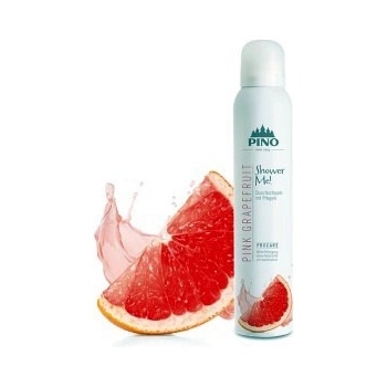 PINO Ароматна душ пяна Розов грейпфрут, 200 мл