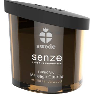 Swede Senze candle Euphoria Vanilla Sandalwood 150 ml
