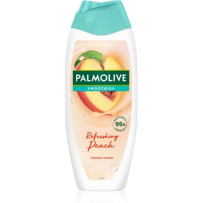 Palmolive Smoothies Refreshing Peach почистващ душ гел 500ml
