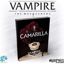 Vampire: The Masquerade 5th Edition Camarilla Book