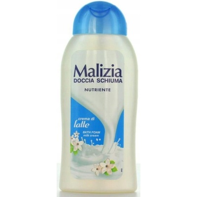 Malizia sprchový gél Crema di Latte 300 ml
