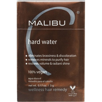 Malibu C Welness Remedy Hard Water vlasová kúra proti tvrdé vodě 5 g
