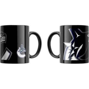  Vancouver Canucks халба Oversized Logo NHL (330 ml) (HOK-114408)