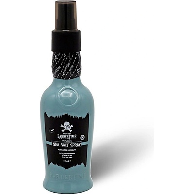Barbertime Slaný texturizačný sprej s aloe vera Sea salt spray 150 ml