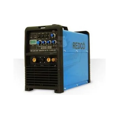 REDCO ASTRA TIG 200 AC-DC