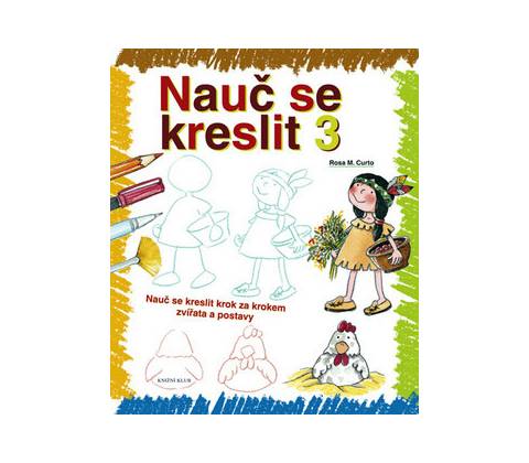 Nauč se kreslit 3