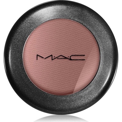 MAC Small Eyeshadow Swiss Chocolate Oční stíny 1,5 g
