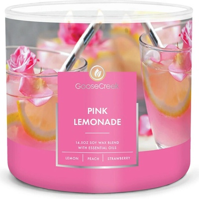 Goose Creek PINK LEMONADE 410 g