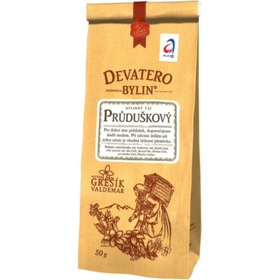 Grešík Průduškový Devatero bylin 50 g