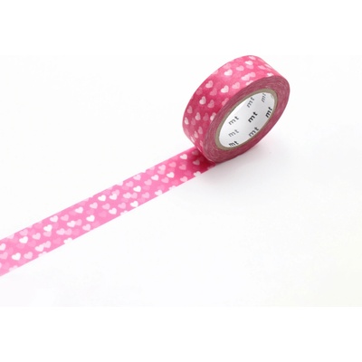 Thomas Merlo and partners AG mt vzorované růžová 1442 8981 – Zboží Mobilmania