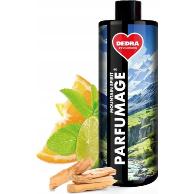 Dedra Parfém na praní a úklid MOUNTAIN SPIRIT 500 ml