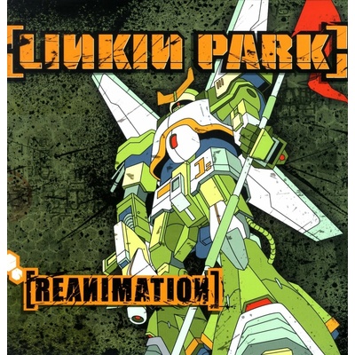 Linkin Park - Reanimation - LP