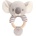 Keel Toys Коала, Бебешка дрънкалка ринг, 14 см - Keel Toys