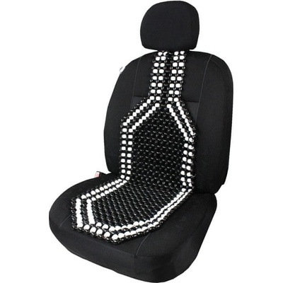 Autopoťah Cappa BEADS masážny guličkový čierny